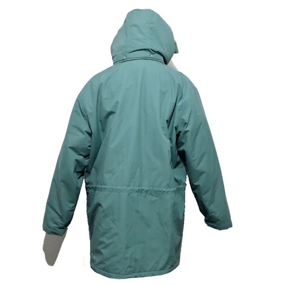 Lands End Tall Waterproof Squall Parka 2XLT 50-52 - Picture 2 of 13